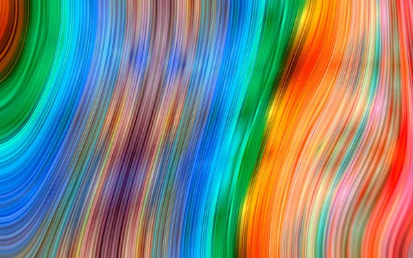 Dinamik Renk Serisi Fütürist Soyut Renkli Bir Arka Plan Renkli — Stok fotoğraf