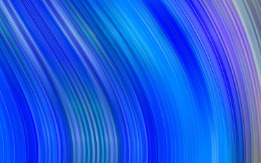 Dinamik renk serisi. Fütürist soyut renkli bir arka plan. Renkli dalgalı çizgileri olan sanatsal soyutlama. Renkli deforme çizgi dokuları. Yaratıcı çok renkli dalga çizgisi deseni.