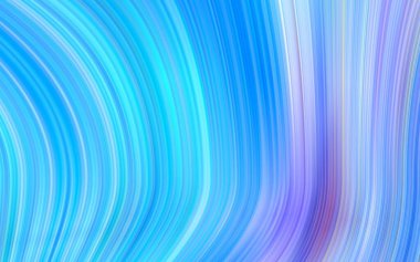 Dinamik renk serisi. Fütürist soyut renkli bir arka plan. Renkli dalgalı çizgileri olan sanatsal soyutlama. Renkli deforme çizgi dokuları. Yaratıcı çok renkli dalga çizgisi deseni.