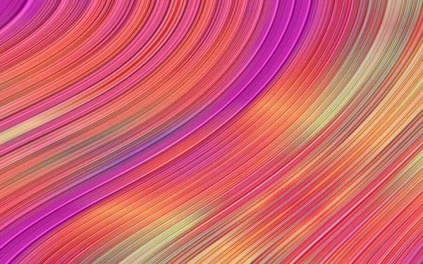 Dynamiczna Seria Kolorów Futurystyczne Abstrakcyjne Kolorowe Tło Artystyczna Abstrakcja Kolorowymi — Zdjęcie stockowe