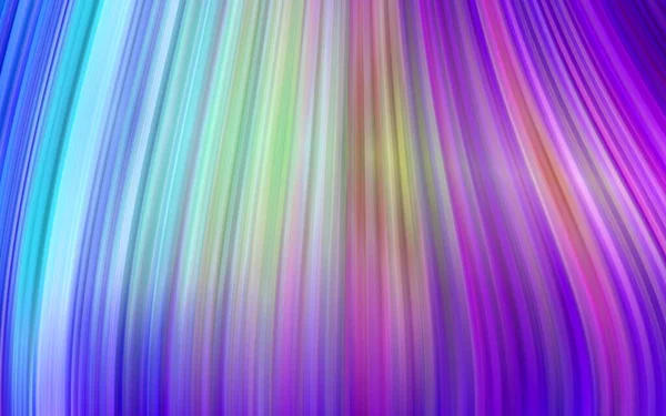 stock image Dynamic color series. Futuristic abstract colorful background. Artistic abstraction with colorful wavy lines. Colorful distorted line textures. Creative multi colored wave line pattern.