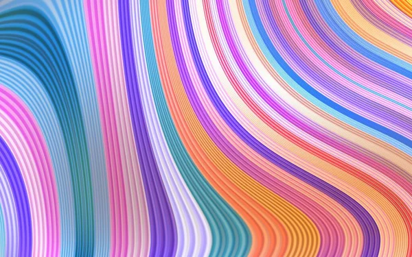 Dinamik Renk Serisi Fütürist Soyut Renkli Bir Arka Plan Renkli — Stok fotoğraf