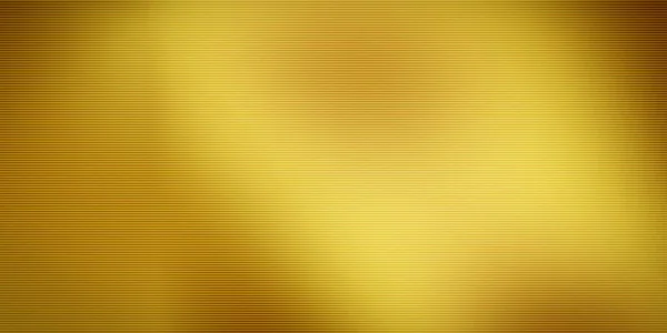 Einfach Beliebtes Strukturiertes Gold Oder Cremegelber Metallhintergrund Mit Vignetteneffekt Solide — Stockfoto