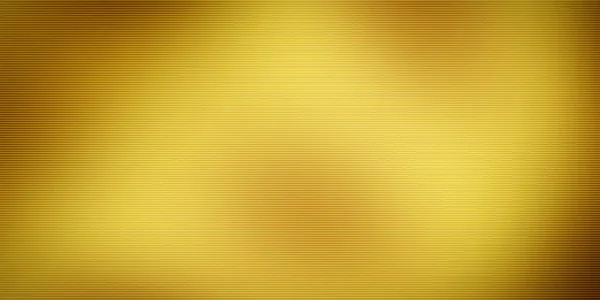 Απλό Δημοφιλές Ανάγλυφο Χρυσό Κρεμώδες Κίτρινο Μεταλλικό Φόντο Vignette Αποτέλεσμα — Φωτογραφία Αρχείου