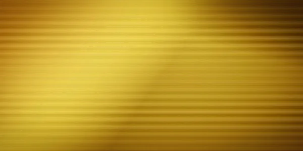 Einfach Beliebtes Strukturiertes Gold Oder Cremegelber Metallhintergrund Mit Vignetteneffekt Solide — Stockfoto