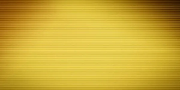Простой Популярный Текстурированное Золото Сливочно Желтый Металлический Фон Эффектом Виньетки — стоковое фото