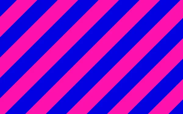 Seamless Diagonal Pink Blue Pattern Stripe Background Simple Soft Diagonal — Stock Photo, Image