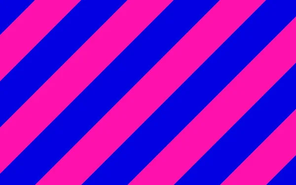 Sfondo Strisce Diagonali Rosa Blu Senza Cuciture Sfondo Diagonale Semplice — Foto Stock