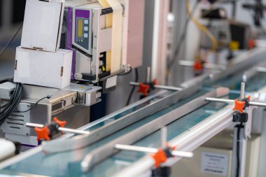 Manufacturing line , modern industry