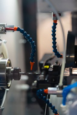 Robotic welding system. Laser and plasma welding