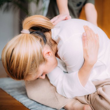 Stimulation of Pericardium. Improving Wellbeing, Mitochondrial Energy and Immunity