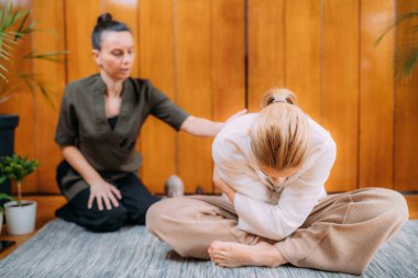 Stimulation of Pericardium. Improving Wellbeing, Mitochondrial Energy and Immunity