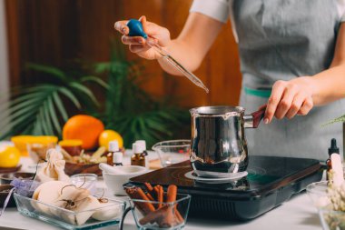 Ev yapımı sabun yapımı. Evde El Sanatları Sabunu