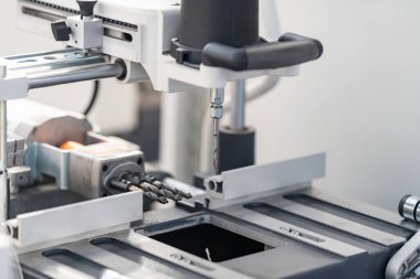 Alüminyum Kopyalama Yönlendirme Makinesi