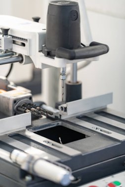 Alüminyum Kopyalama Yönlendirme Makinesi