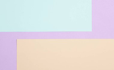 Birçok pastel renkli kağıdın arkaplanı