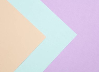 Birçok pastel renkli kağıdın arkaplanı