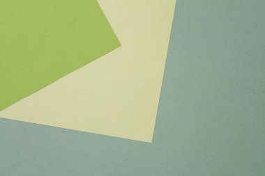 Bir çok renkli kağıt parçasının arkaplanı