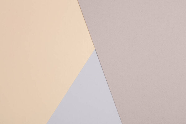 Background from many pastel colored sheets of paper