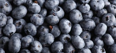 Yabanmersini arka planını kapatın. Yaz meyveleri