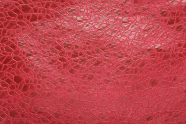 Kırmızı soyut doku yakın plan