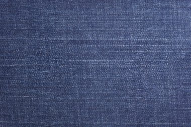 Mavi kot kumaş dokusu.