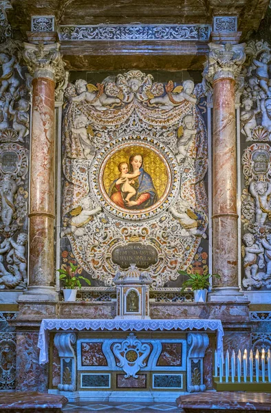 Primatial Metropolitan Cathedral Basilica Holy Virgin Mary Assumption — Stock Photo, Image