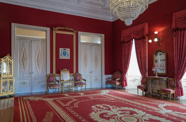 포르투 포르투갈 2023 궁전의 리셉션 — 스톡 사진