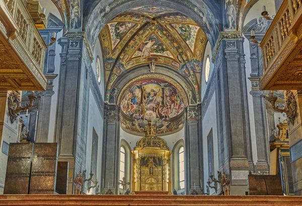 イタリアのパルマ 2020年2月11日 サンタ マリア アサンタ大聖堂 — ストック写真