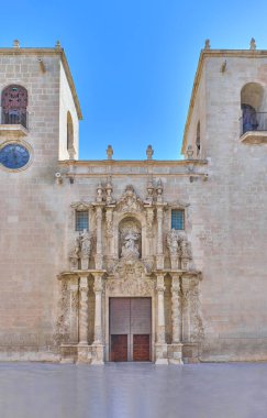 Alicante, İspanya, Saint Mary Bazilikası