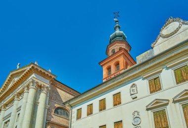 Cittadella, İtalya, Katedralinle İlişkiler Sarayı