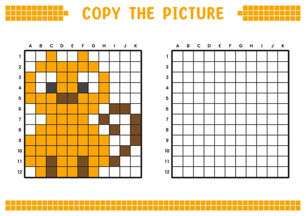 Jogo de puzzle para crianças. copiar e colar. prática de corte. formas de  aprendizagem. planilha de educação.