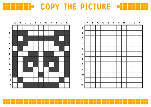 Jogos engraçados de quebra-cabeça de tartaruga para crianças 12 peças  ilustração em vetor de educação infantil