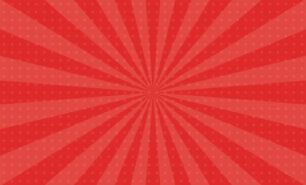 Абстрактный Фон Взрыва Градиентном Красном Цвете Пятнами Текстуры Эффект Бликов — стоковый вектор