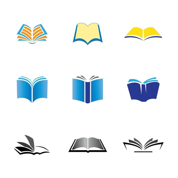 paper icon logo vector design template