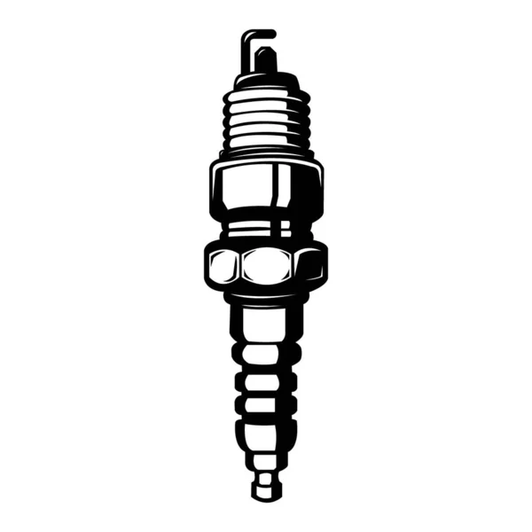 Εικονίδιο Σπινθήρα Λογότυπο Διάνυσμα Πρότυπο Σχεδιασμού — Διανυσματικό Αρχείο
