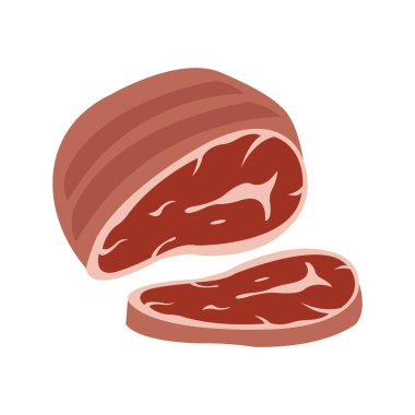 et simgesi logo vektör tasarım şablonu