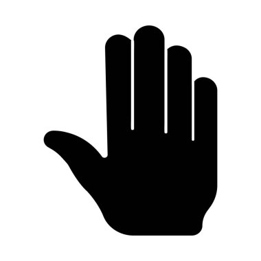 el simgesi logo vektör tasarım şablonu