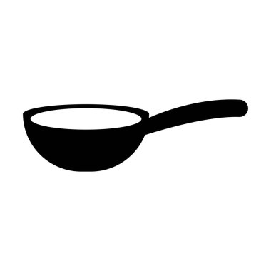 Su Dipper simgesi vektör tasarım şablonu