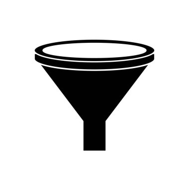 Su hunisi simgesi logo vektör tasarım şablonu