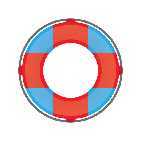 stock vector lifebuoy icon logo vector design template