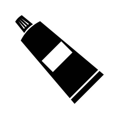 diş macunu simgesi logo vektör tasarım şablonu