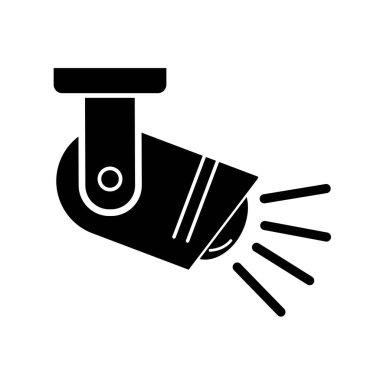 spot ışıkları simge logo vektör tasarım şablonu