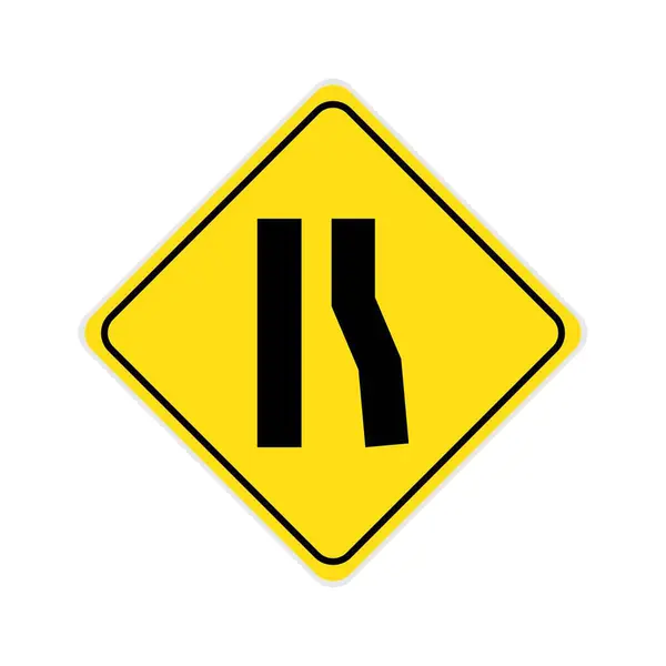 交通标志图标标识矢量设计模板 — 图库矢量图片