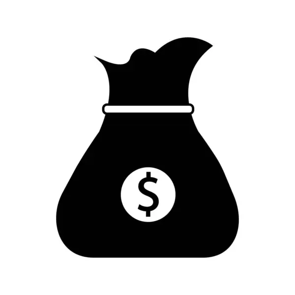 Piggy Bank Icon Logo Vector Design Template — Stock Vector