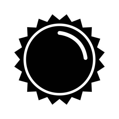 şişe kapağı simgesi logo vektör tasarım şablonu