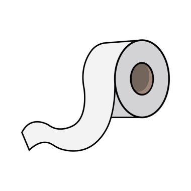 Doku simgesi logo vektör tasarım şablonu