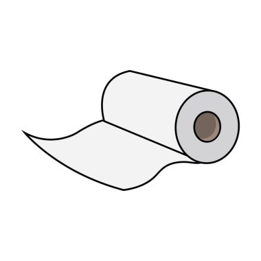 Doku simgesi logo vektör tasarım şablonu