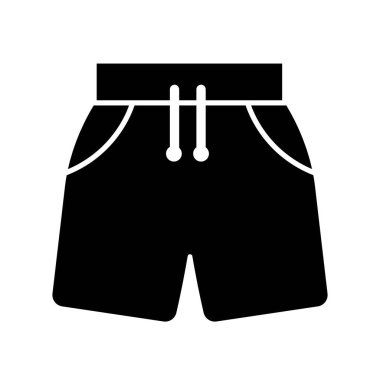 simge logo vektör tasarım şablonunu kısaltır