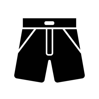 simge logo vektör tasarım şablonunu kısaltır